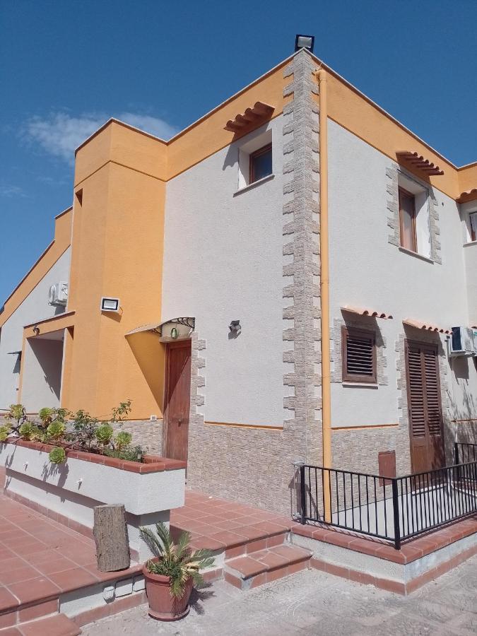 Casa Vacanze Butterfly Trabia Exterior foto